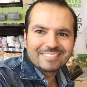 Meet your Posher, Antonio